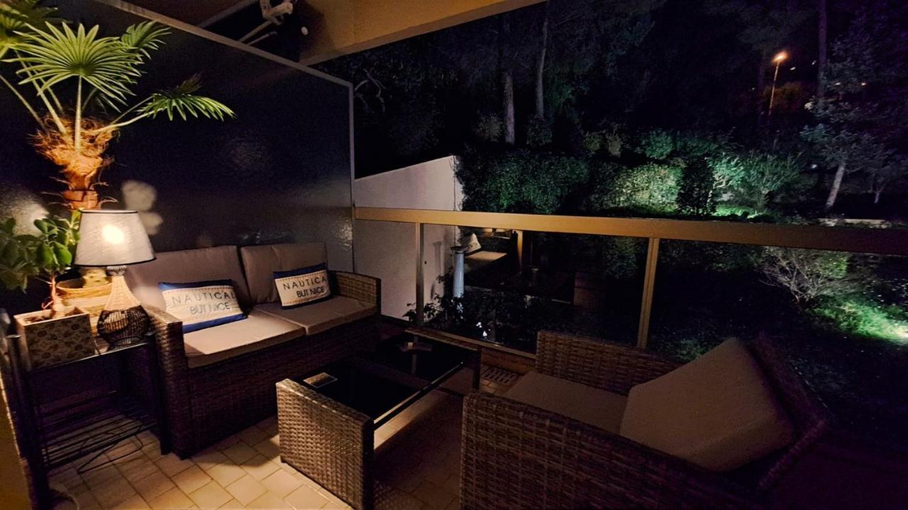 Studio Grande Terrasse A 5 Min De La Mer Nice Eksteriør billede